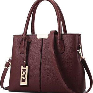Purses and Handbags for Women Shoulder Tote Bags Top Handle Satchel